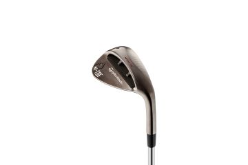 TaylorMade MG Hi-Toe Big Foot Wedge 56°-15° Stiff Stahl