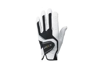 XXIO Hr Allwetter Linker Handschuh Weiß/Schwarz S