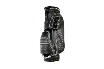 XXIO Ladies Luxury Cartbag - Schwarz