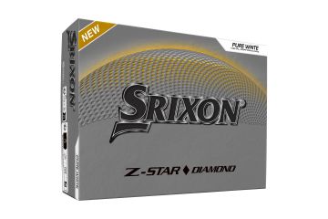 Srixon Z-Star Diamond 2025 Golfbälle