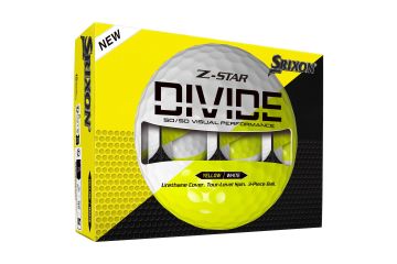 Srixon Z-Star Divide 2025 Golfbälle