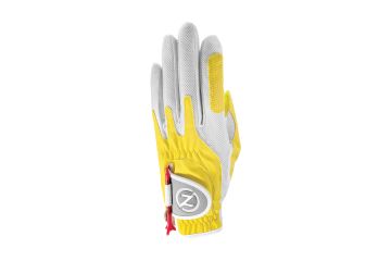 Zero Friction Da Performance Linker Handschuh Gelb 