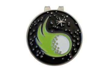 planetgolf Ballmarker mit Magnetclip