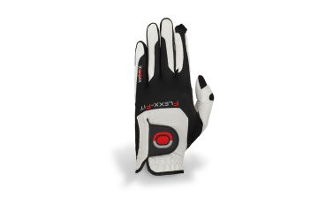 Zoom Da Weather Flexxx Rechter Handschuh Weiß/Schwarz/Rot 