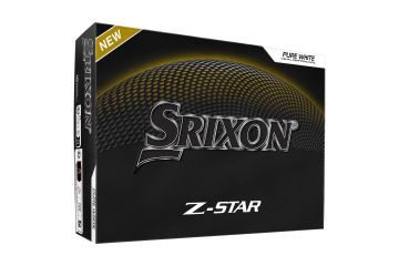 Srixon Z-Star 2025 Golfbälle