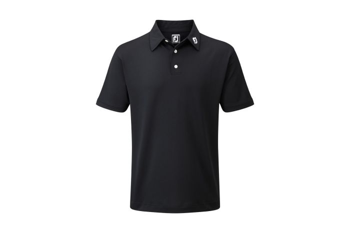 Footjoy stretch pique polo sale shirt