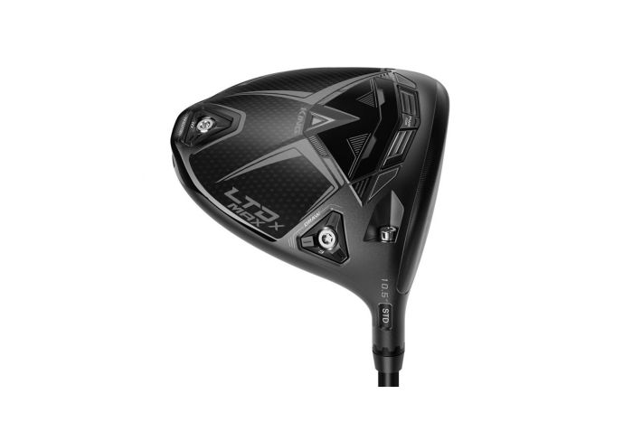 Cobra LTDx MAX Black Limited Edition Driver