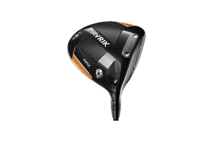 Callaway Mavrik MAX X Stiff CUSTOM 9 Driver