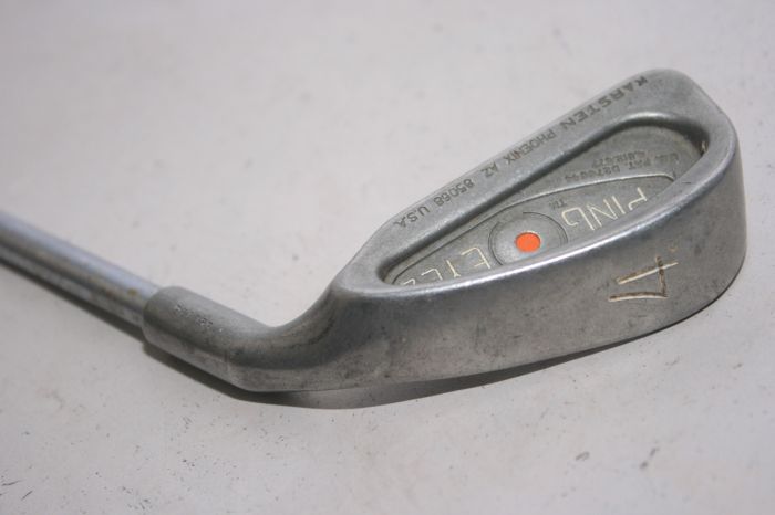 Ping sales orange dot