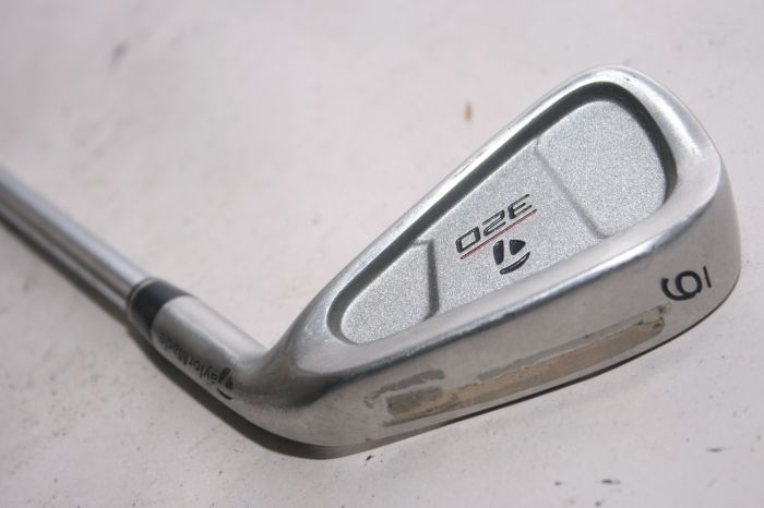 Taylormade 320 irons best sale