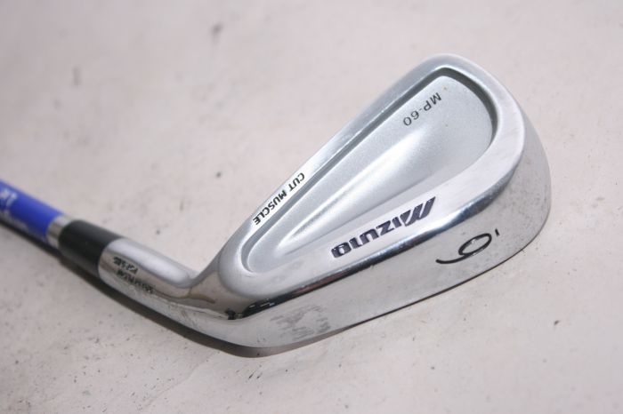 Mizuno mp outlet 60 2 iron