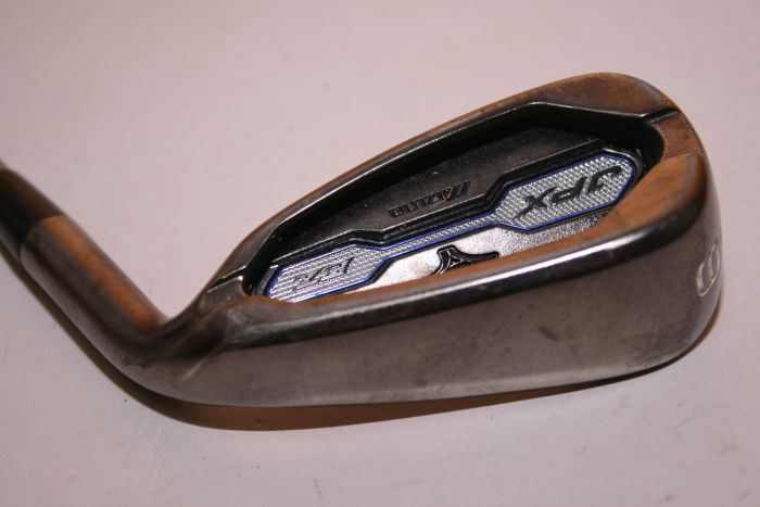 Mizuno jpx hot sale ez forged eisen