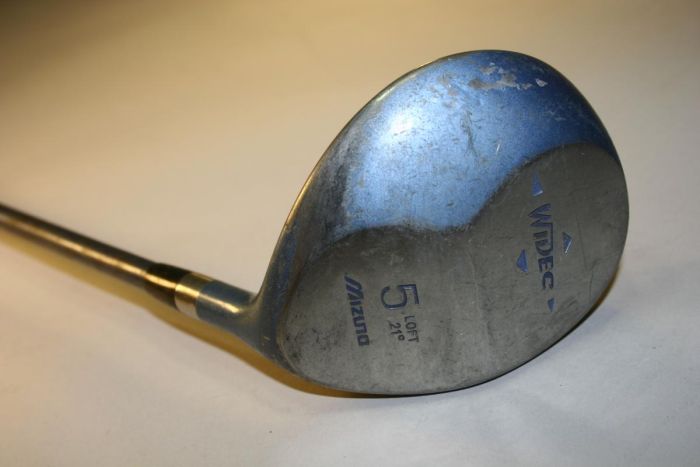Mizuno widec golf on sale clubs