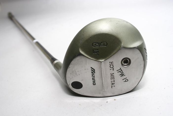 Mizuno TPW 19 Hot Metal Driver