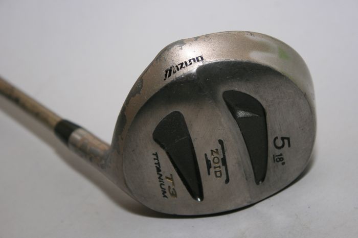 Mizuno t top zoid 3 wood