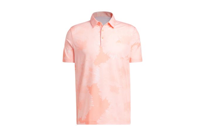 adidas Flower Mesh Poloshirt