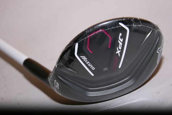 Mizuno jpx top 850 golf hybrid
