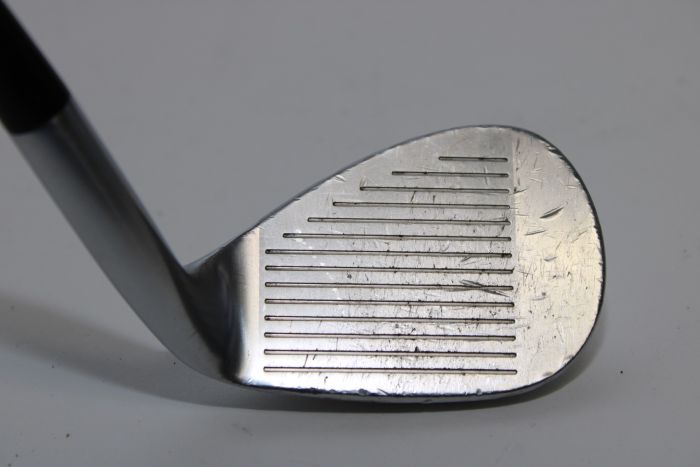 Mizuno MP Series 56 11 Wedge Stahl Stiff Linkshand