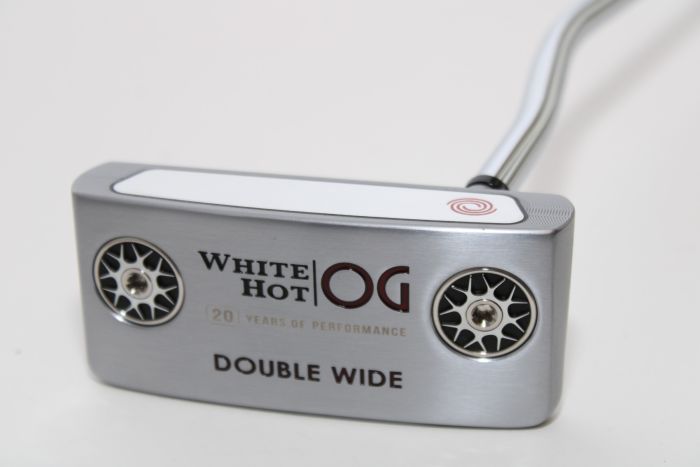 Odyssey White Hot OG Double Wide Putter 34 Inch