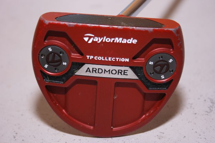 TaylorMade TP Collection RED Ardmore (34 inch) Putter