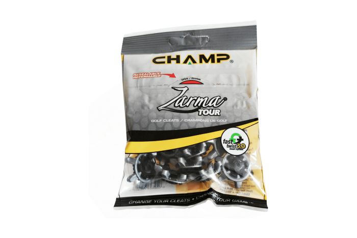 Champ Tour Zarma Spikes Fast Twist 3.0 Slim Lock