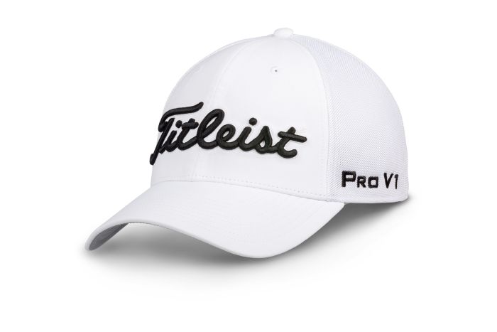 Titleist tour sports mesh cap sales