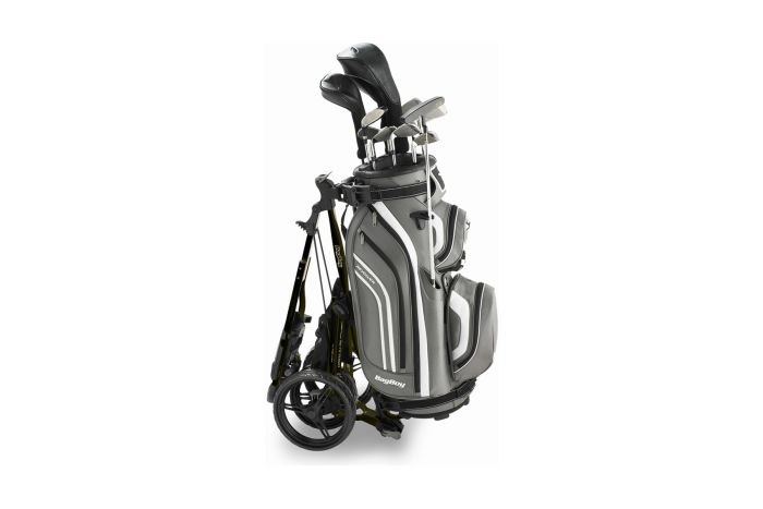 Bag Boy Express DLX Trolley