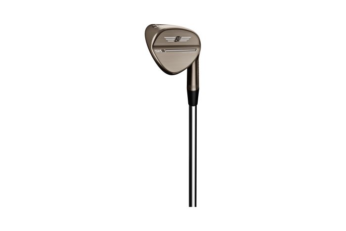 Titleist sales brushed steel