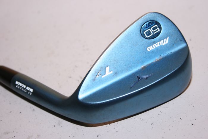 Mizuno T7 Ladies Graphit 7 Bounce 50 Gap Wedge