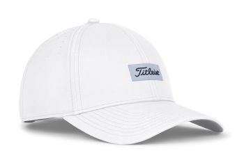 Titleist Cap Charleston Breezer Weiß/Hellblau