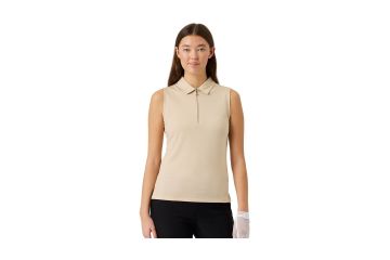 Daily Sports Poloshirt ohne Ärmel