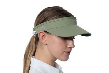 Daily Sports FS24 Visor Marina-Oliv-Onesize