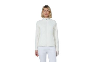 Daily Sports HW25 Da Windjacke Quilt Hybrid Creme L