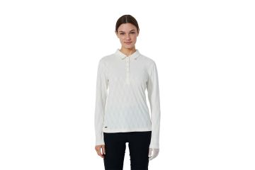 Daily Sports Langarm Poloshirt
