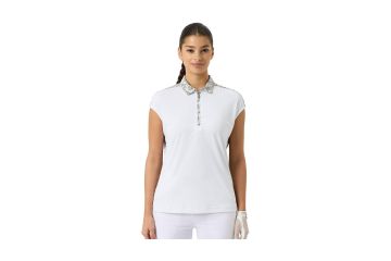 Daily Sports FS26 Da Polo oA Printed Weiß/Oliv S