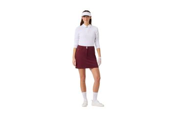 Daily Sports FS26 Da Skort Woven (42 cm) Weinrot 34