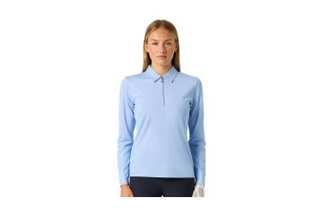 Daily Sports Langarm Poloshirt