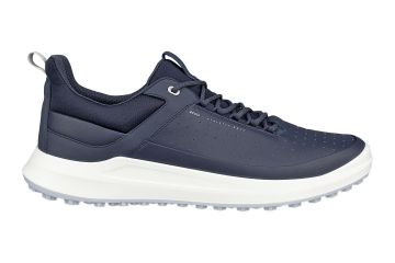 Ecco Hr Golfschuhe Golf Core Hybrid Navy/Weiß 47