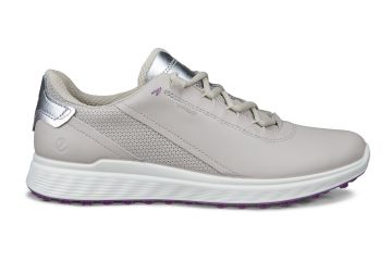 Ecco Da Golfschuhe S Casual Hybrid Taupe 38