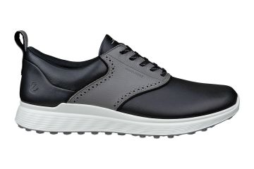 Ecco Hr Golfschuhe S Casual Schwarz/Grau/Weiß 42