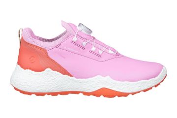 Ecco Da Golfschuhe Biom Hybrid 5.2 BOA Rosa/Koralle/Weiß 36