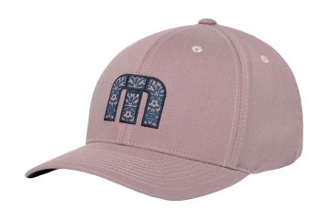 TravisMathew Cap Coastal Current Rosa Verstellbar