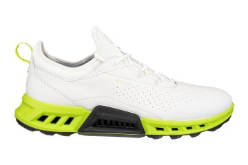Ecco Hr Golfschuhe Biom C4 Weiß/Lime 40
