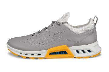 Ecco Hr Golfschuhe Biom C4 Grau/Orange 39