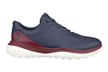 Ecco Hr Golfschuhe LT1 Navy/Bordeaux 40