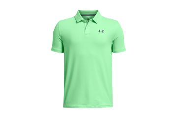 Under Armour FS24 Ki Polo Performance Grün 152 