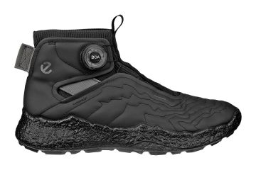 Ecco Hr Golfschuhe Hybrid 5 Performance BOA Schwarz 41