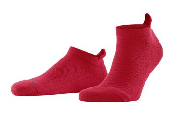 Falke Unisex Socken Cool Kick Sneaker Rot 42-43