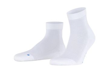 Falke Unisex Socken Cool Kick Weiß 39-41