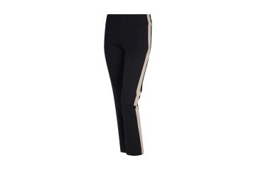 Sportalm Stretchbund Hose mit Seitenstreifen